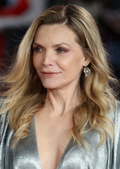 Michelle Pfeiffer Has Launched A New Clean Fragrance Range