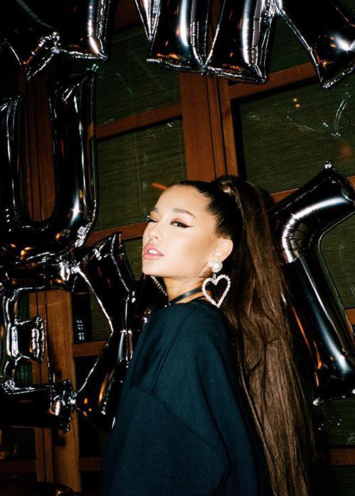 Ariana Grande Is Launching A Thank U Next Beauty Range