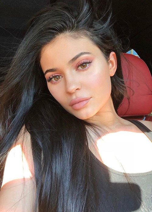 The Big Clues That Point To  Kylie Jenner Launching A Skin Care Range