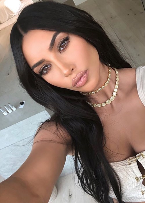 Kim Kardashian Reveals Her Biggest Beauty Regret