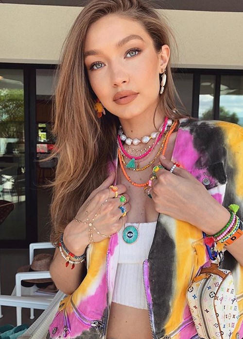 The Unexpected Beauty Trend Spotted At Coachella 2019