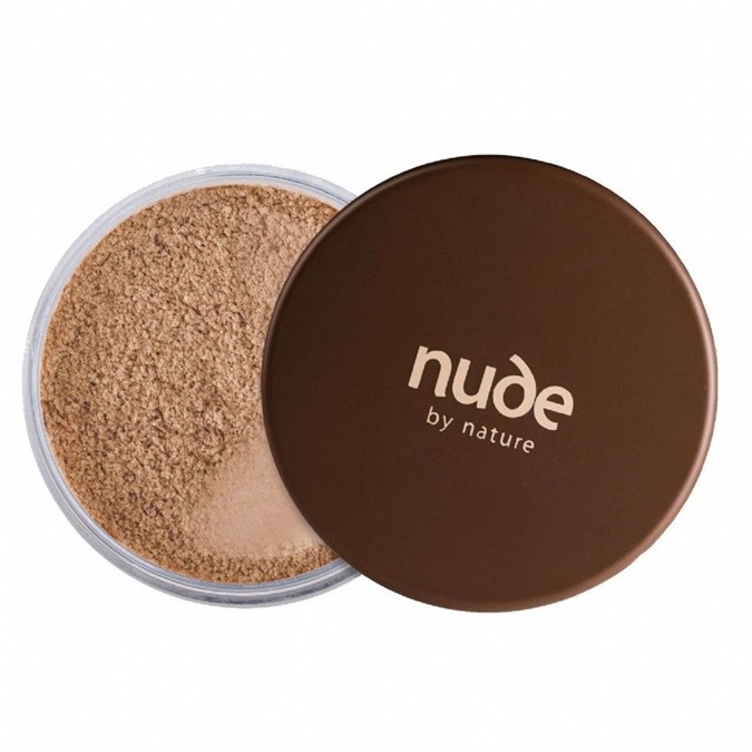 Nude by Nature Natural Mineral Cover Foundation
