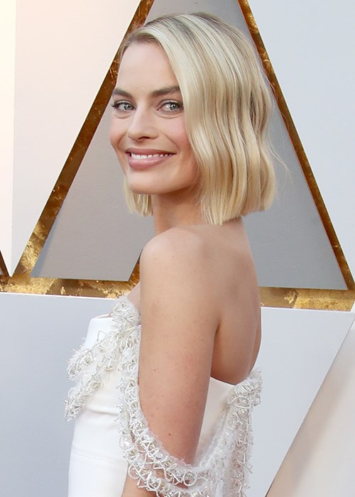 Margot Robbie’s New Hair Is The Ultimate Beauty Throwback