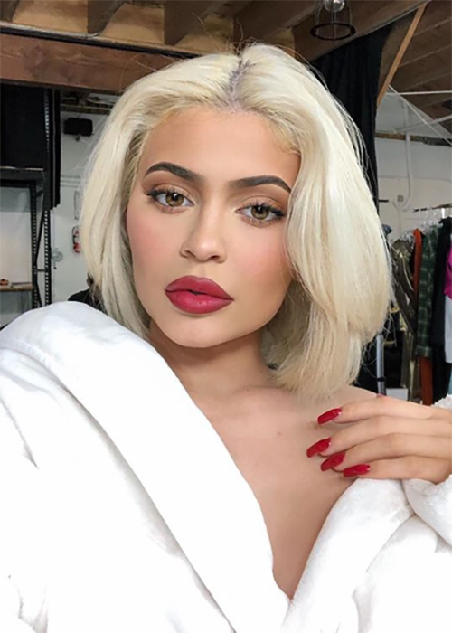 Kylie Jenner News: Latest Makeup, Hair, Outfits & Style Pics