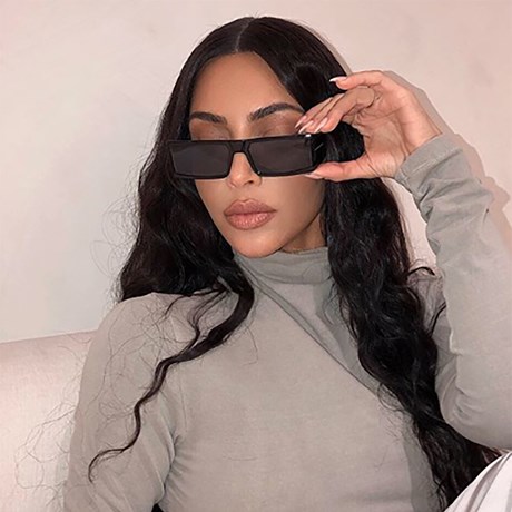 Kim Kardashian’s Insane 2019 Met Gala Beauty Look