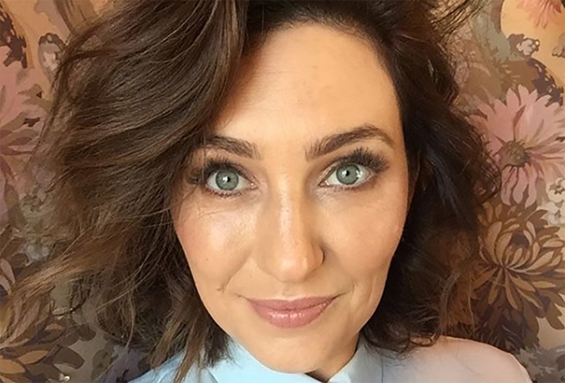 Zoe Foster Blake Just Made Your Favourite Childhood Beauty Trend Cool