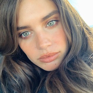 Expert tips dry skin Sara Sampaio