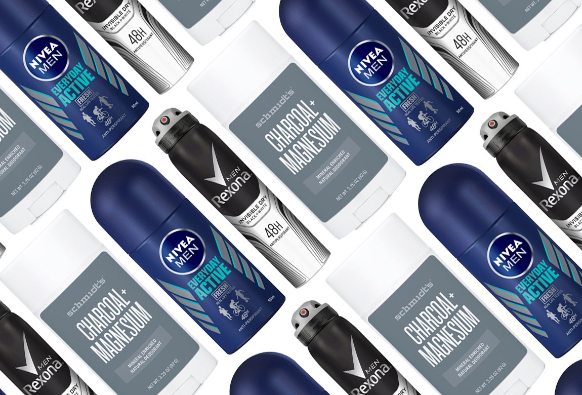 The Best Smelling Deodorants For Men BEAUTY/crew