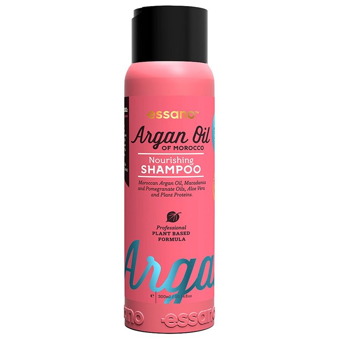 Essano Argan Oil Nourishing Shampoo