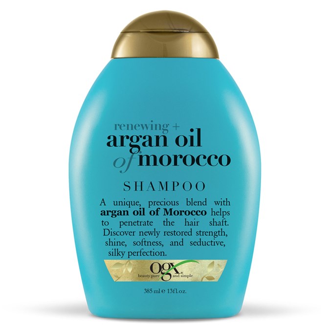 OGX Renewing Moroccan Argan Oil Shampoo 