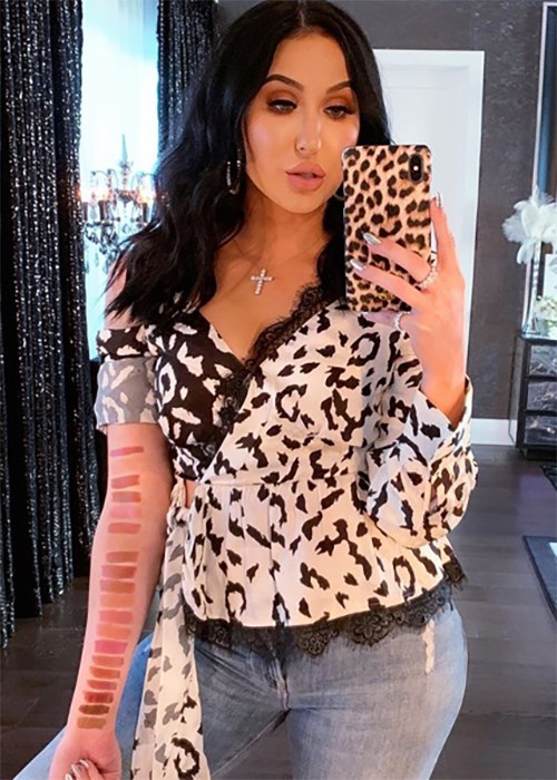 Jaclyn Hill’s New Lipstick Collection Seems To Be Contaminated