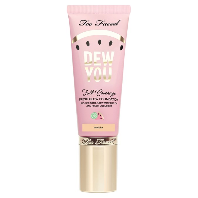 Too Faced Dew You Foundation