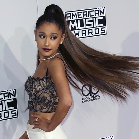 Ariana Grande Changed Up Her Hair - Ditching Her Famous High Ponytail