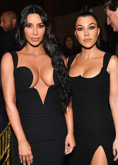 Kim Kardashian Is Fuming After Finding Kourtney Kardashian’s Untouched KKW Beauty Press-Kit