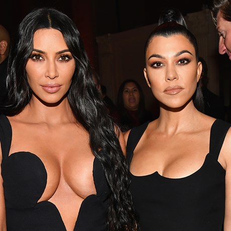 Kim Kardashian Is Fuming After Finding Kourtney Kardashian’s Untouched KKW Beauty Press-Kit