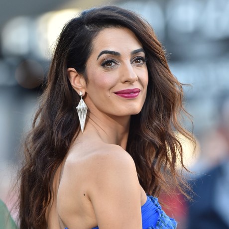 This Is The $57 Lipstick Amal Clooney Wears On The Red Carpet