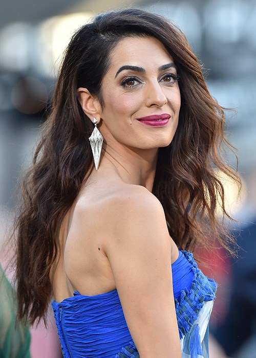 This Is The $57 Lipstick Amal Clooney Wears On The Red Carpet