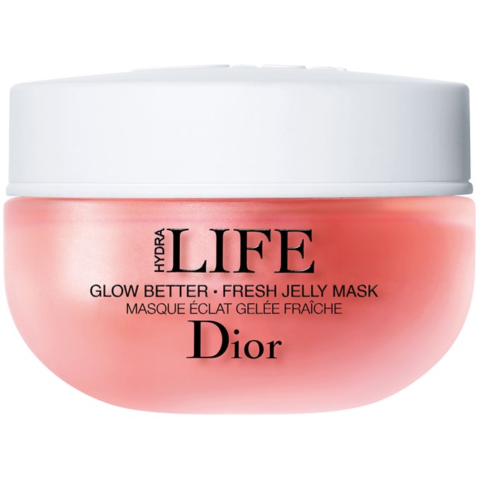 Dior Hydra Life Glow Better Fresh Jelly Mask 