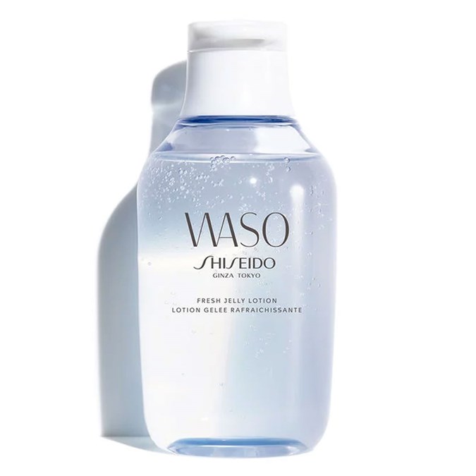 Shiseido WASO Fresh Jelly Lotion 