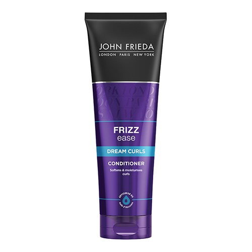 John Frieda Frizz Ease Dream Curls Conditioner Review BEAUTY/crew