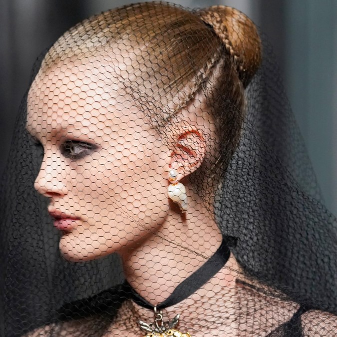 The Best Beauty Looks From Paris Fall/Winter 2019/2020 Haute Couture Week