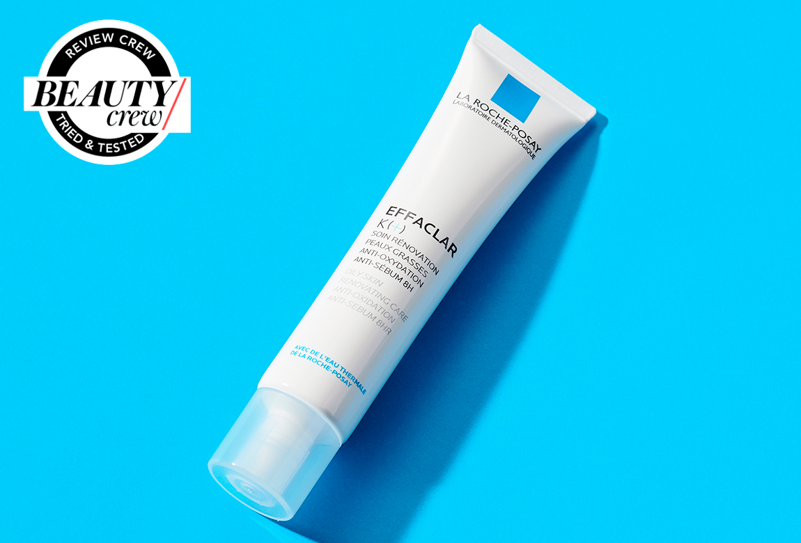 anti blackhead moisturiser
