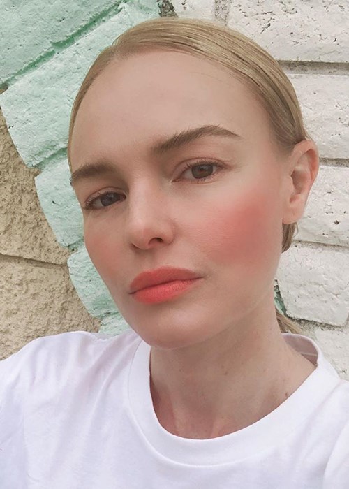 Kate Bosworth Has These Savvy Beauty Hacks For When You Forget To Pack Your Makeup Bag