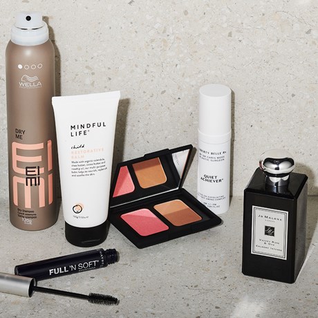  Megan Gale Shares Her Must-Have Beauty Products