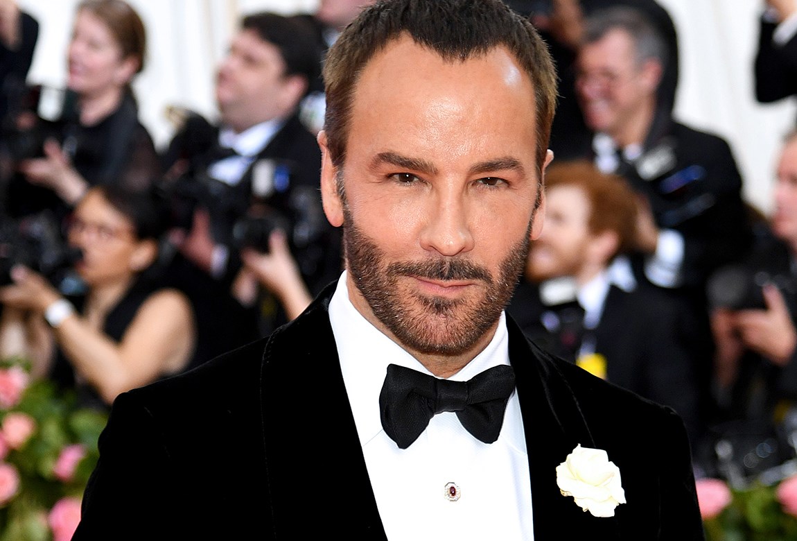 Tom Ford Is Finally Releasing A Skin Care Brand | BEAUTY/crew