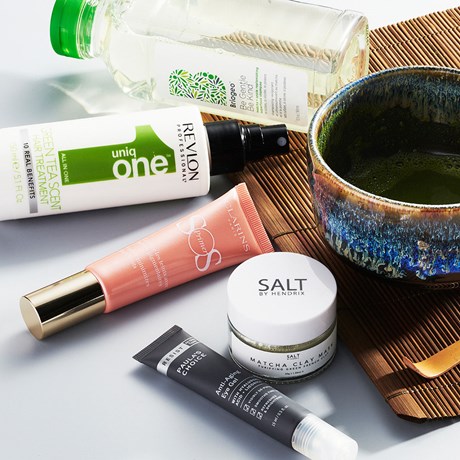 The Green Tea Beauty Products We Can’t Stop Using