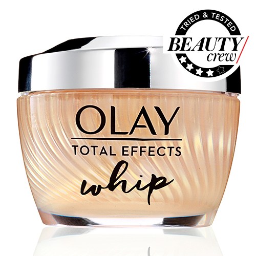 Olay Total Effects Whip Review | BEAUTY/crew