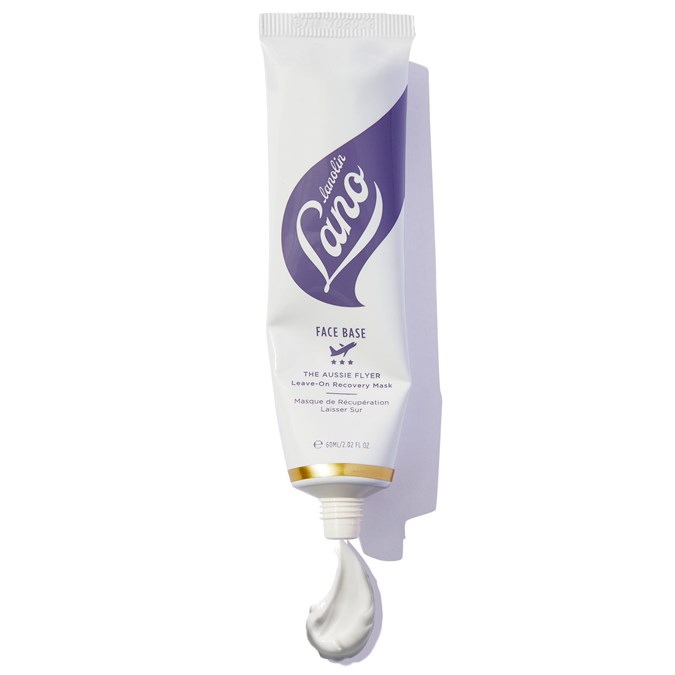 Lanolips The Aussie Flyer Leave-on Recovery Mask