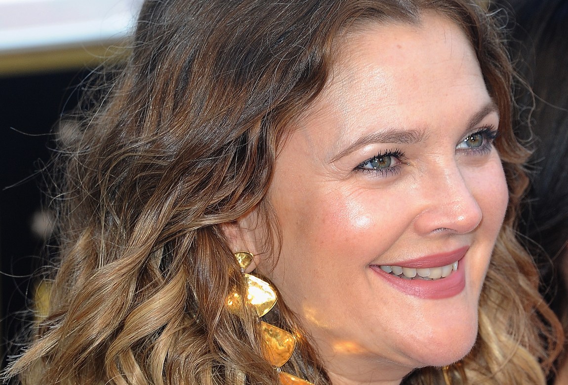 MakeupFree Drew Barrymore Reveals Her Favourite Skin Care Product