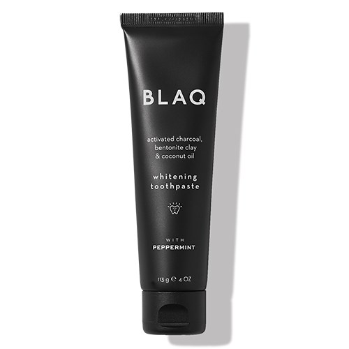 BLAQ Whitening Toothpaste 