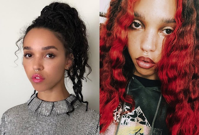 The best celeb hair transformations of 2019