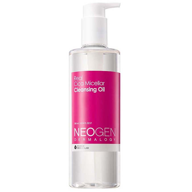 Neogen Real Cica Micellar Cleansing Oil 