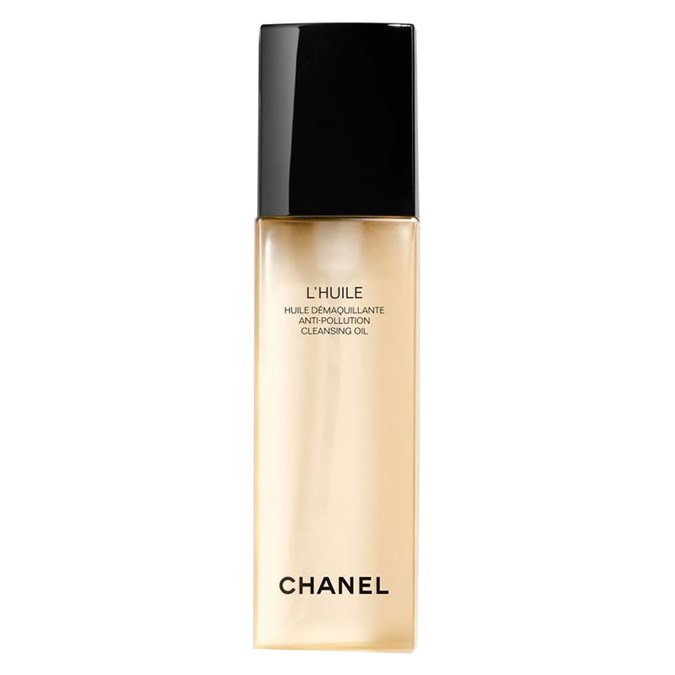 CHANEL L’Huile Anti-Pollution Cleansing Oil