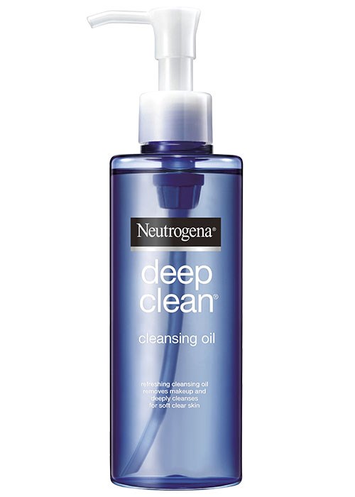 Neutrogena Deep Clean Cleansing Oil 