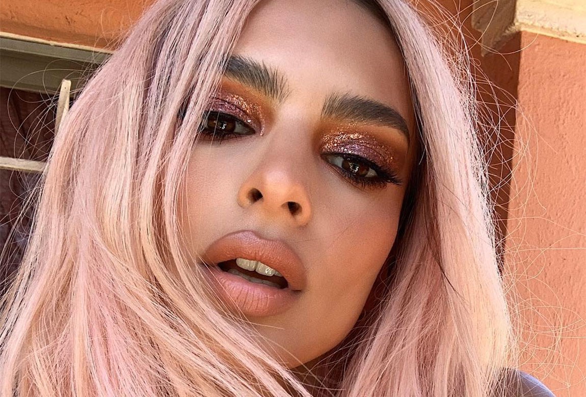Rose Gold Hair: Everything You Need to Know | BEAUTY/crew
