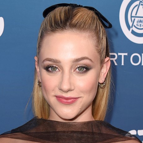 Lili Reinhart Showed Off Her Natural Curls on Instagram — And She Looks Amazing