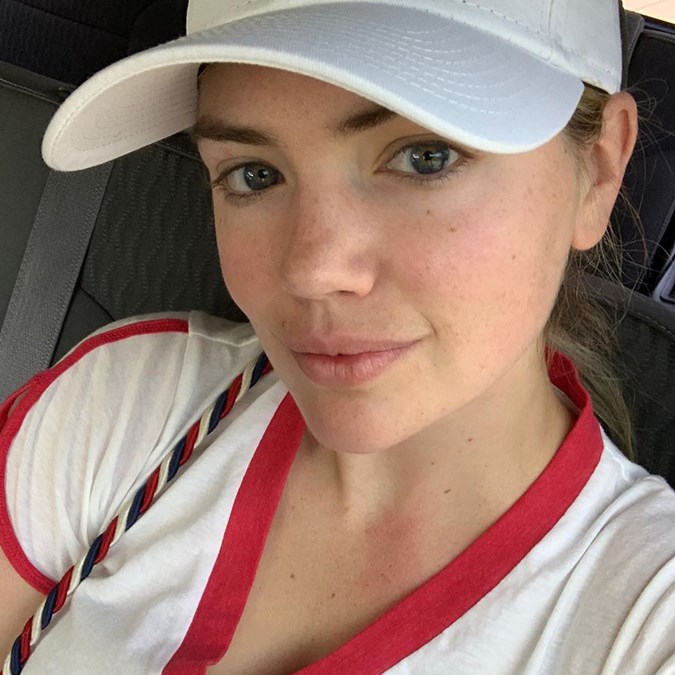 The best celebrity makeup-free selfies of 2019 so far