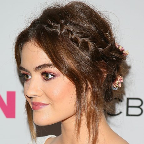 Best Wedding Hairstyles for Every Bride - Lucy Hale
