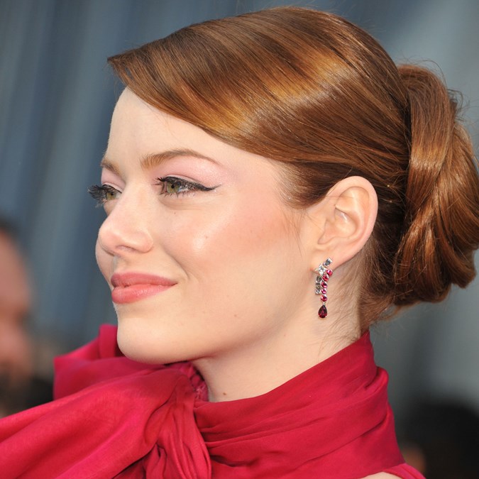 Best Wedding Hairstyles for Every Bride - Emma Stone