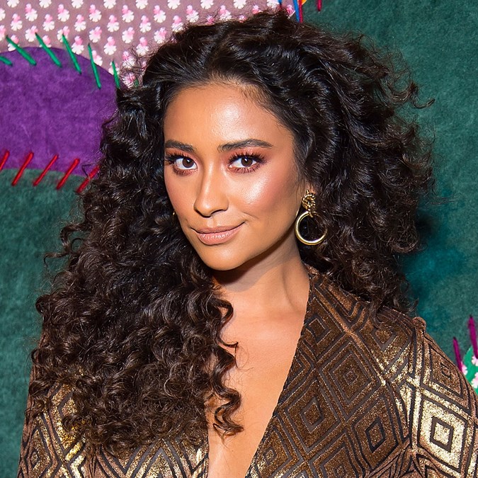Best Wedding Hairstyles for Every Bride - Shay Mitchell
