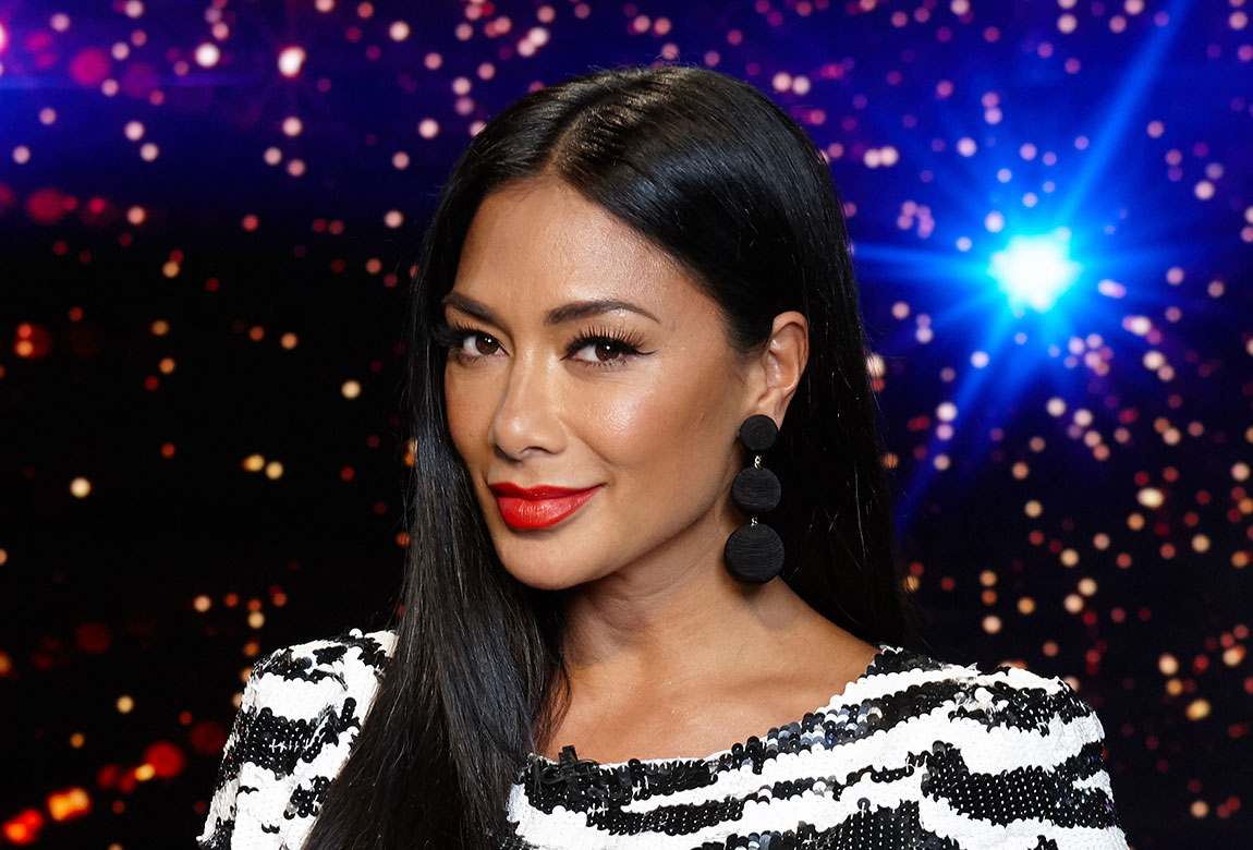 nicole scherzinger skincare