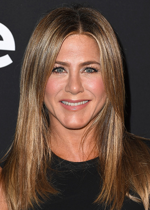 Jennifer Aniston's Hairstylist On Why 'The Rachel' Is Still Trending |  BEAUTY/crew