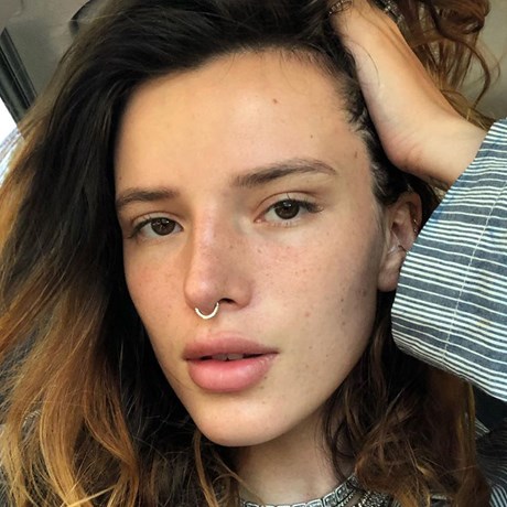 Bella Thorne’s Controversial DIY Acne Treatment Is Blowing Up The Internet