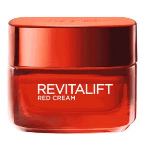 L’Oréal Paris Revitalift Red Cream