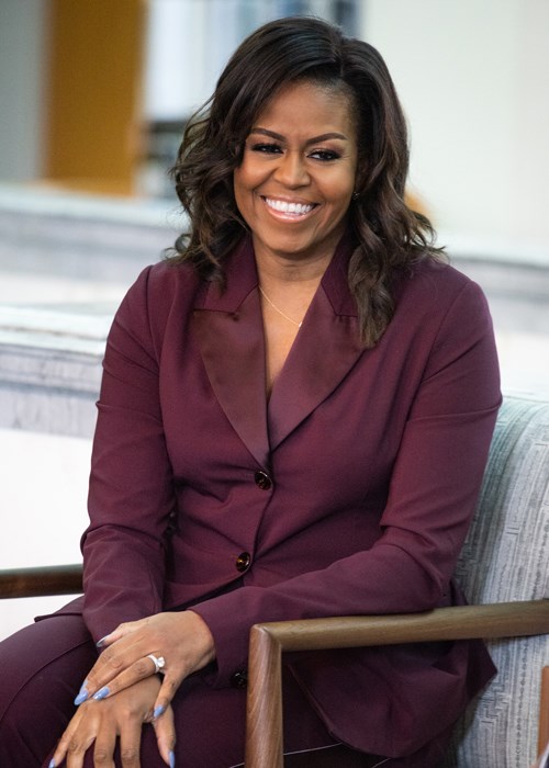 Michelle Obama Is On A Mission To Improve Your Self-Care Rituals
