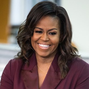 Michelle Obama Is On A Mission To Improve Your Self-Care Rituals